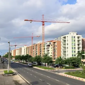 obras na Via Dutra