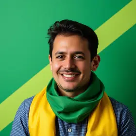 Aderito Dutra Candidato a Deputado Federal em São Paulo nas eleições 2026