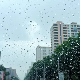 granizo e ventos fortes