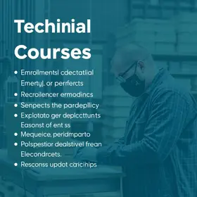 inscrições abertas para cursos técnicos