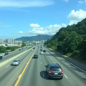 Rodovias Dutra e Rio-Santos