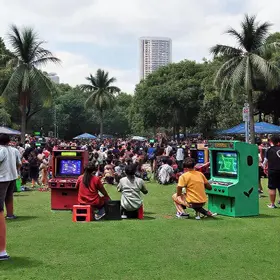 Festival Nostalgia Sem Wifi