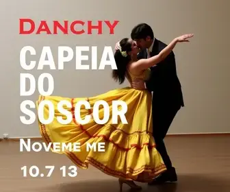 baile mensal do Fórum da Pessoa Idosa
