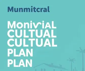 Plano Municipal de Cultura
