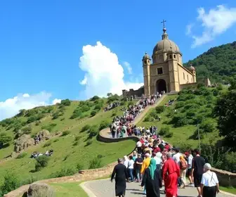 recorde de romeiros