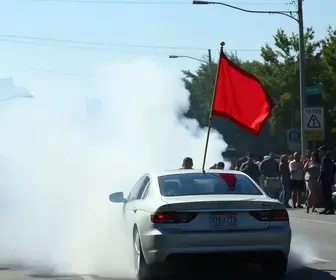 Haddad interrompe carreata