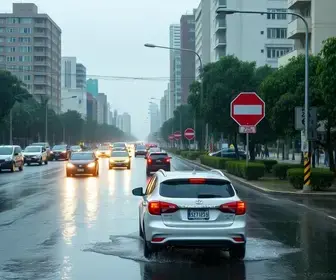 suspensão do rodízio de veículos