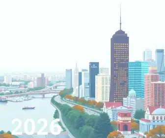 Ranking Connected Smart Cities