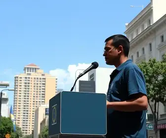 votação em São Paulo (SP)