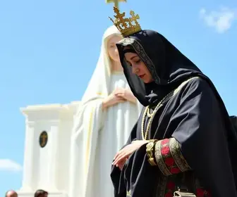 romeiros na Dutra