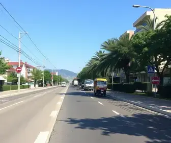 obras na Via Dutra