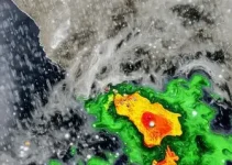 chuva forte em São Paulo